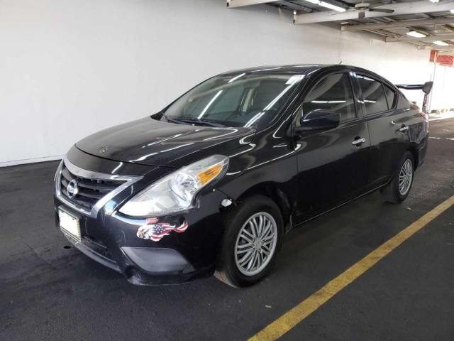 2019 Nissan Versa S