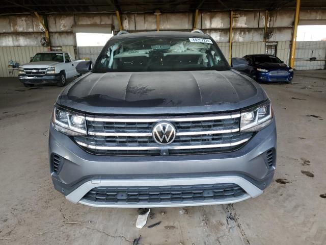 2021 Volkswagen Atlas SEL Premium