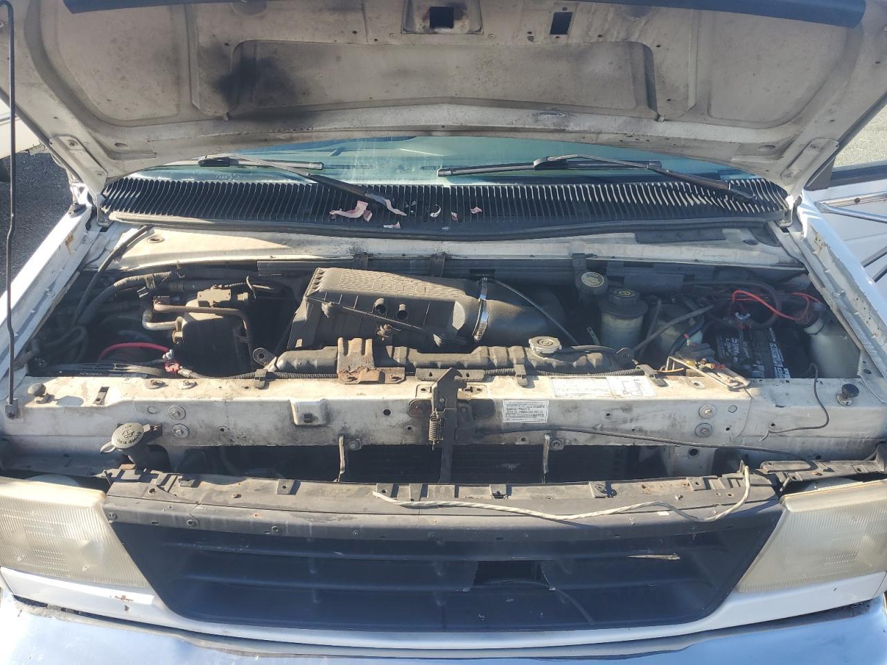 1996 Ford Econoline E450 Super Duty Cutaway Van RV