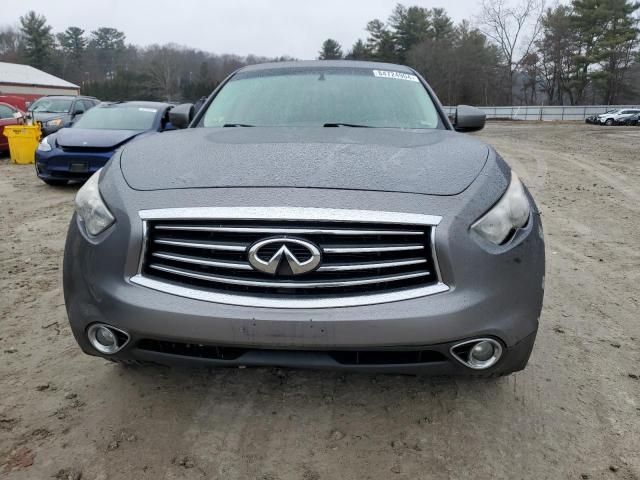 2016 Infiniti QX70