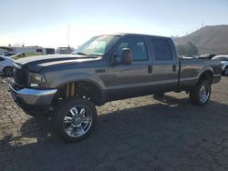 Ford f250 salvage cars for sale: 2004 Ford F250 Super Duty