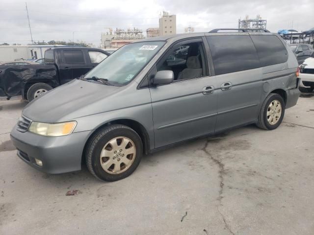 2002 Honda Odyssey EX