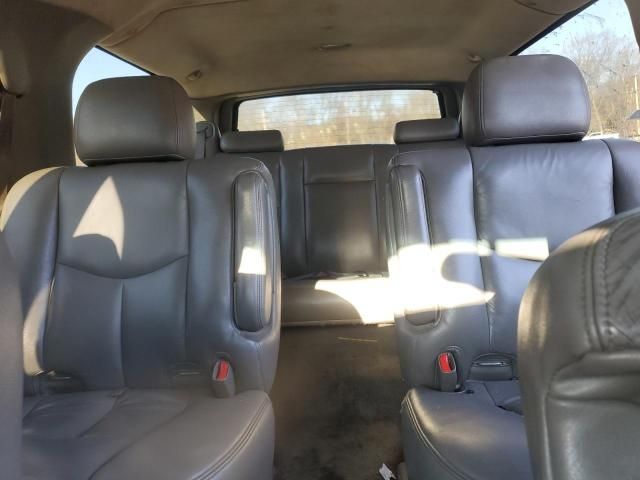 2005 Chevrolet Suburban K1500