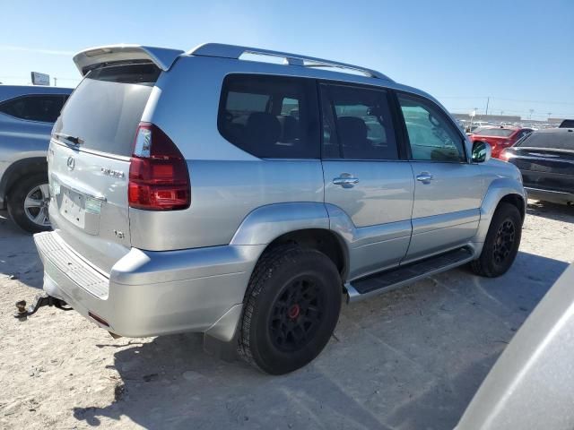 2008 Lexus GX 470