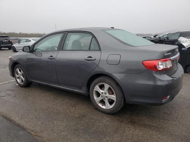 2012 Toyota Corolla Base