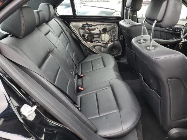 2013 Mercedes-Benz E 350 4matic