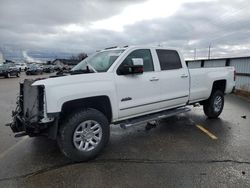 Chevrolet Silverado k3500 High Coun salvage cars for sale: 2016 Chevrolet Silverado K3500 High Country