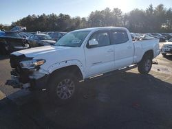 2016 Toyota Tacoma Double Cab en venta en Exeter, RI