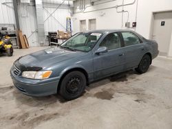 Salvage cars for sale from Copart Ottawa, ON: 2000 Toyota Camry CE