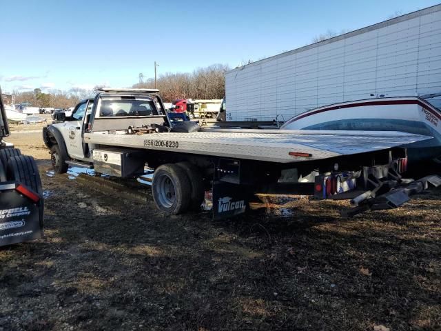 2015 Dodge RAM 5500