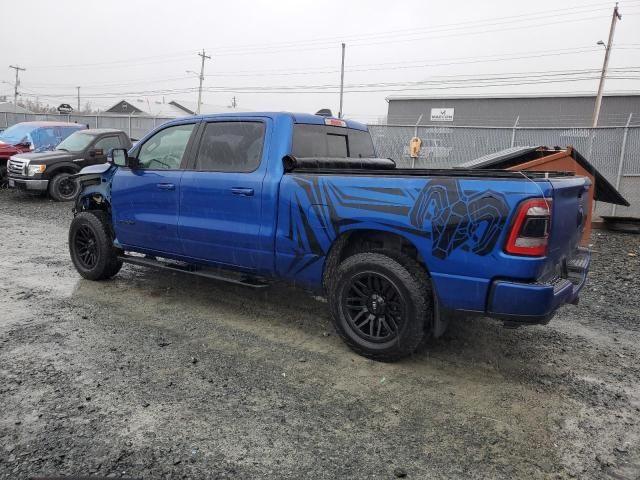 2019 Dodge RAM 1500 Sport