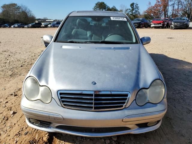 2006 Mercedes-Benz C 230