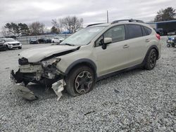 Subaru xv salvage cars for sale: 2015 Subaru XV Crosstrek 2.0 Premium