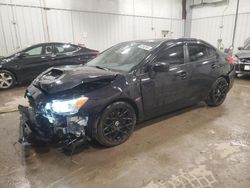 Subaru salvage cars for sale: 2019 Subaru WRX Premium