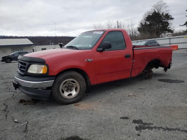 2000 Ford F150