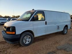 Chevrolet salvage cars for sale: 2017 Chevrolet Express G2500