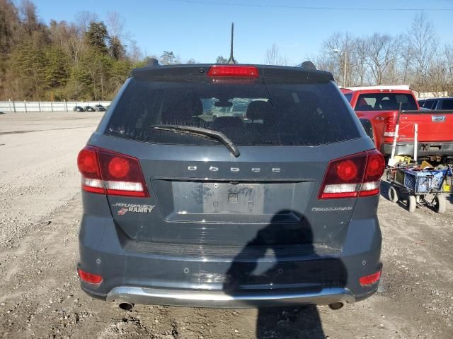 2018 Dodge Journey Crossroad