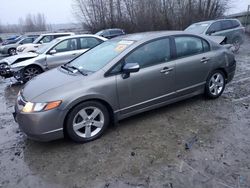 Honda Vehiculos salvage en venta: 2006 Honda Civic LX