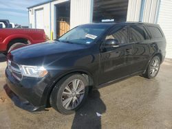 Dodge Durango salvage cars for sale: 2013 Dodge Durango R/T