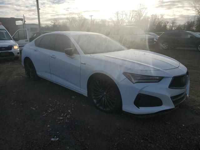 2022 Acura TLX Type S