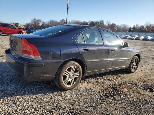 2007 Volvo S60 2.5T