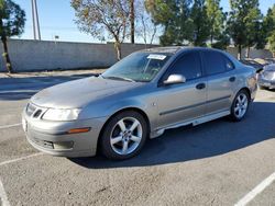 Vehiculos salvage en venta de Copart Rancho Cucamonga, CA: 2004 Saab 9-3 ARC