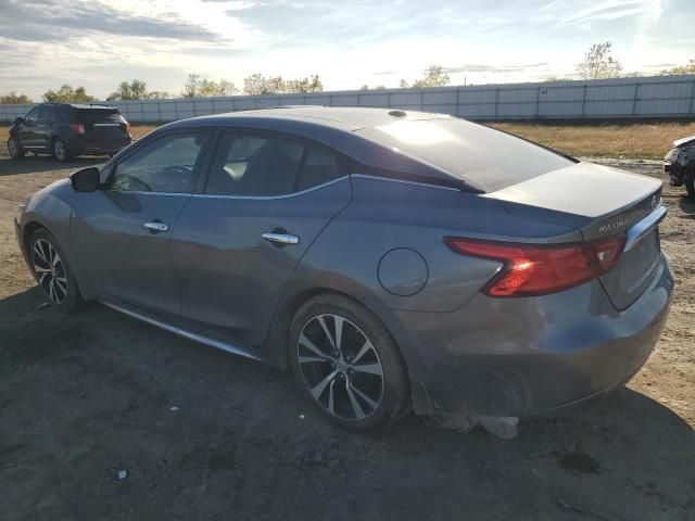 2018 Nissan Maxima 3.5S