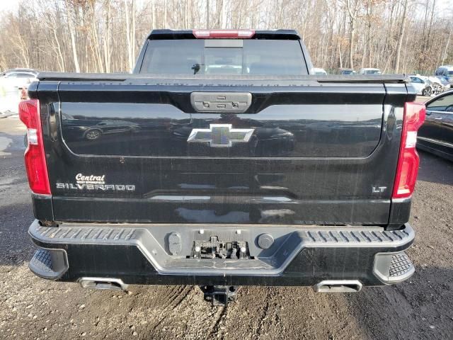 2021 Chevrolet Silverado K1500 LT Trail Boss