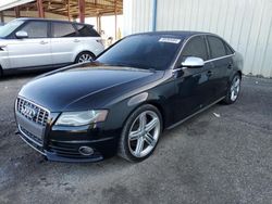 Audi Vehiculos salvage en venta: 2011 Audi S4 Prestige