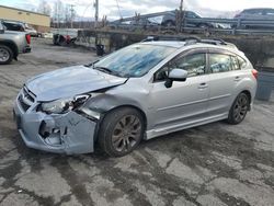 Subaru Impreza Vehiculos salvage en venta: 2012 Subaru Impreza Sport Premium