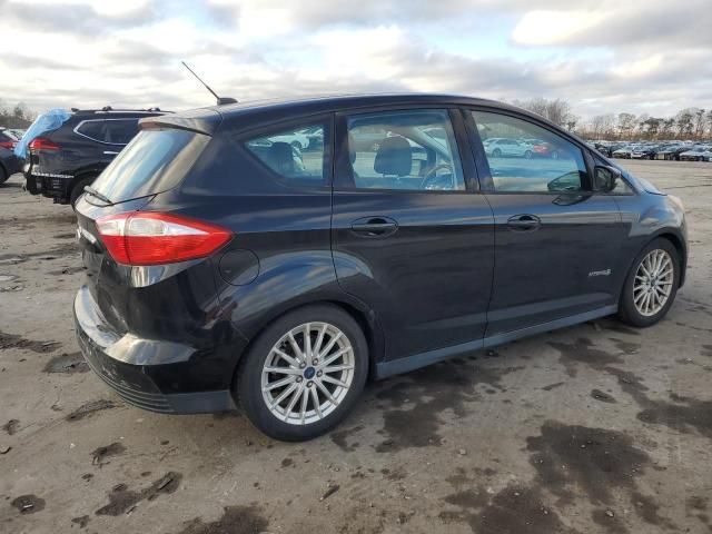 2013 Ford C-MAX SE