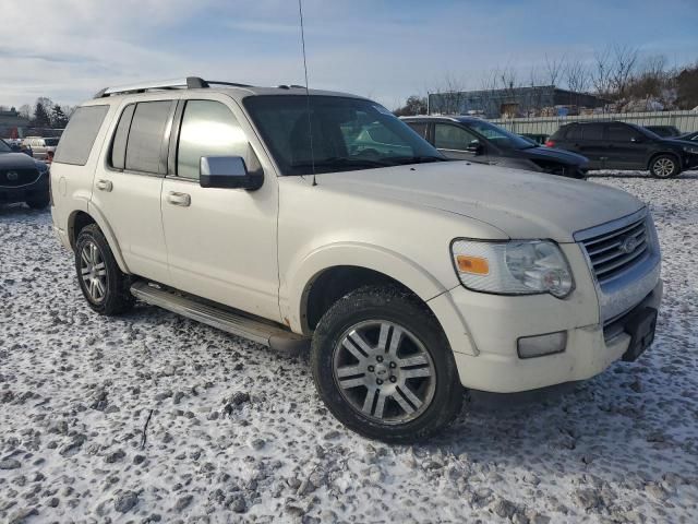 2009 Ford Explorer Limited