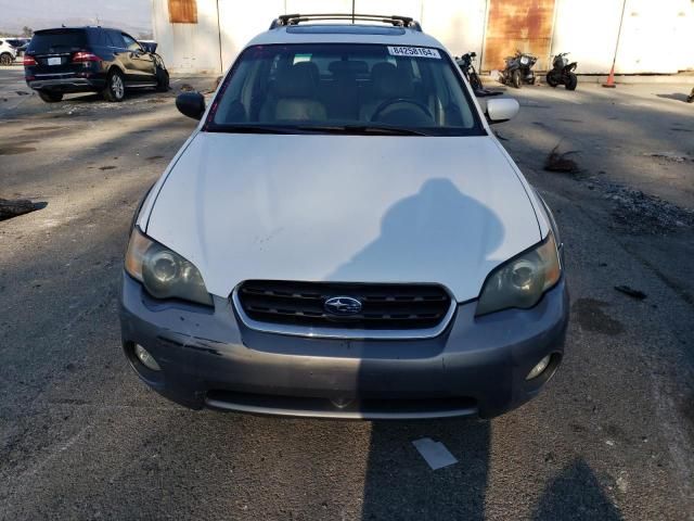 2005 Subaru Legacy Outback 2.5I Limited