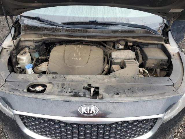 2016 KIA Sedona L