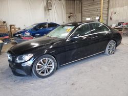 Salvage cars for sale from Copart York Haven, PA: 2015 Mercedes-Benz C300