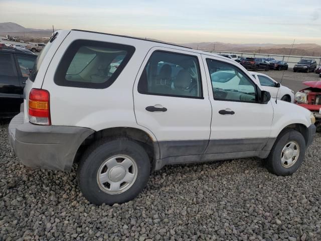 2007 Ford Escape XLS