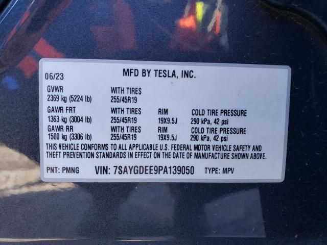 2023 Tesla Model Y