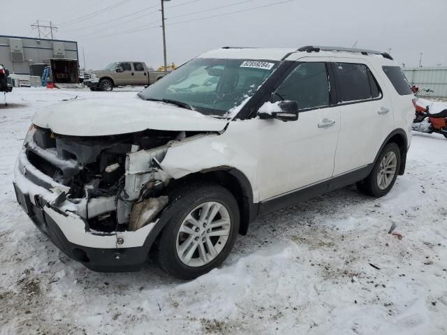 2013 Ford Explorer XLT