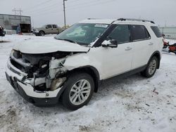 Ford Vehiculos salvage en venta: 2013 Ford Explorer XLT