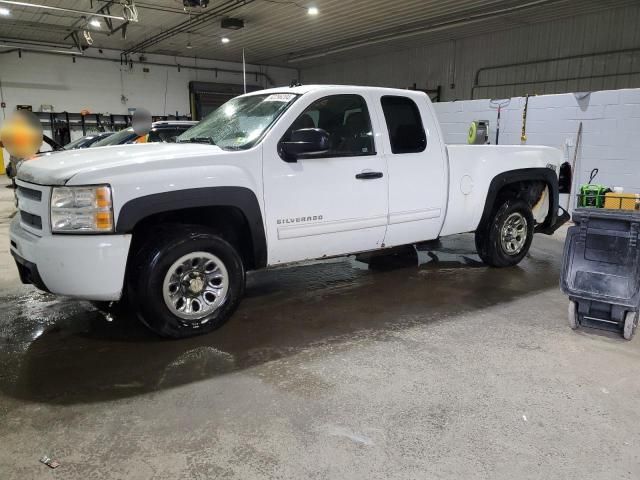 2011 Chevrolet Silverado K1500 LS