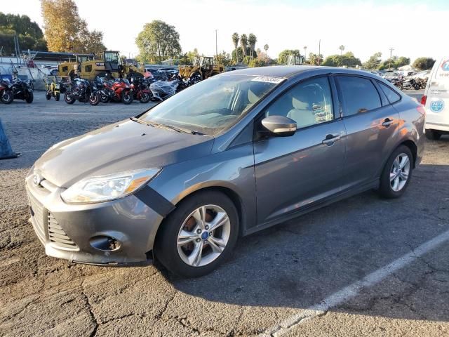 2013 Ford Focus SE