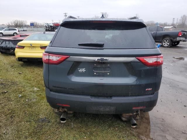 2021 Chevrolet Traverse RS