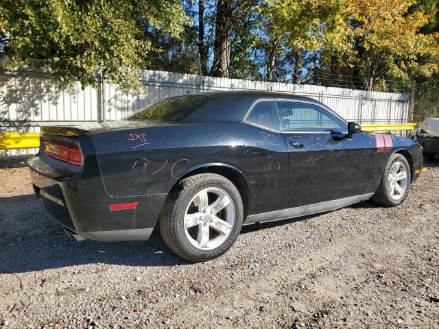 2013 Dodge Challenger SXT