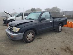 Toyota salvage cars for sale: 1998 Toyota Tacoma