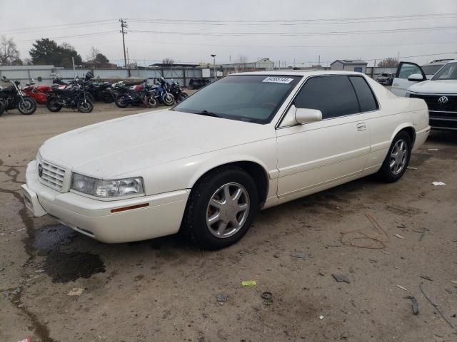 2001 Cadillac Eldorado Touring