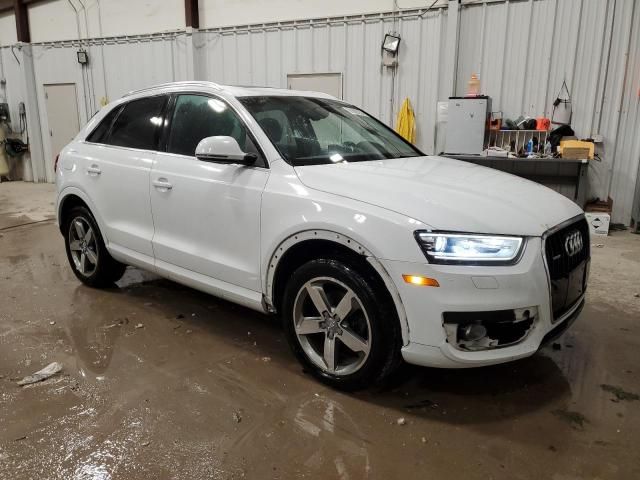 2015 Audi Q3 Premium Plus