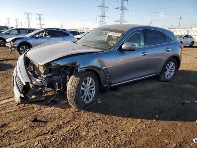 2017 Infiniti QX70