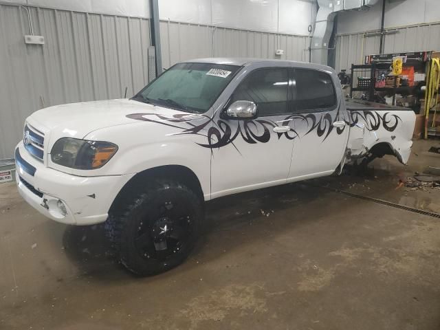 2005 Toyota Tundra Double Cab SR5