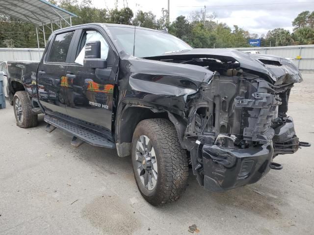 2024 Chevrolet Silverado K2500 Custom