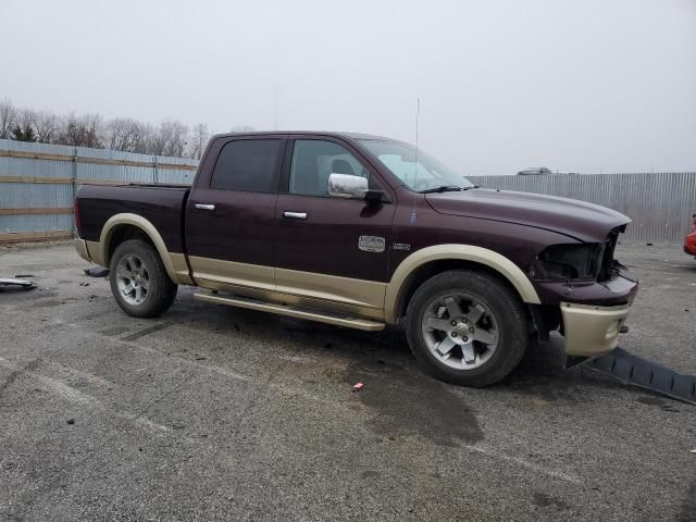 2012 Dodge RAM 1500 Longhorn